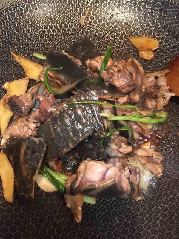 紅燒美味的做法-咸鮮味煮菜譜