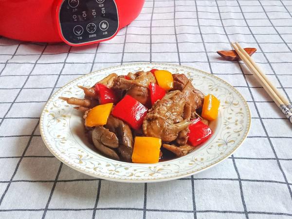 懶人版燉雞塊的做法-咸鮮味燉菜譜-易網健康養生網 懶人版燉雞塊的做法-咸鮮味燉菜譜