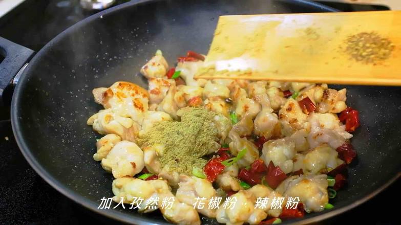 麻辣雞脆骨的做法-麻辣味炒菜譜-易網健康養生網 麻辣雞脆骨的做法-麻辣味炒菜譜