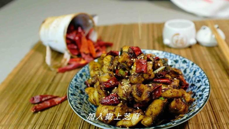 麻辣雞脆骨的做法-麻辣味炒菜譜-易網健康養生網 麻辣雞脆骨的做法-麻辣味炒菜譜