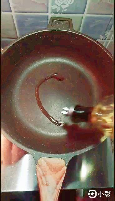 栗子燒雞腿的做法-家常味燒菜譜