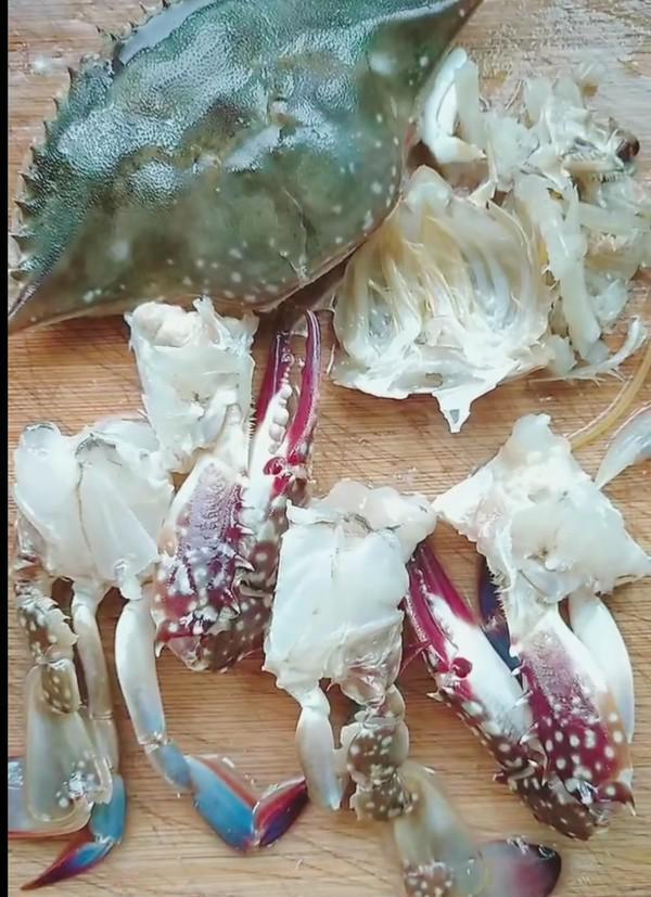 《梭子蟹炒年糕》的做法-其它口味炒菜譜-易網健康養生網 《梭子蟹炒年糕》的做法-其它口味炒菜譜