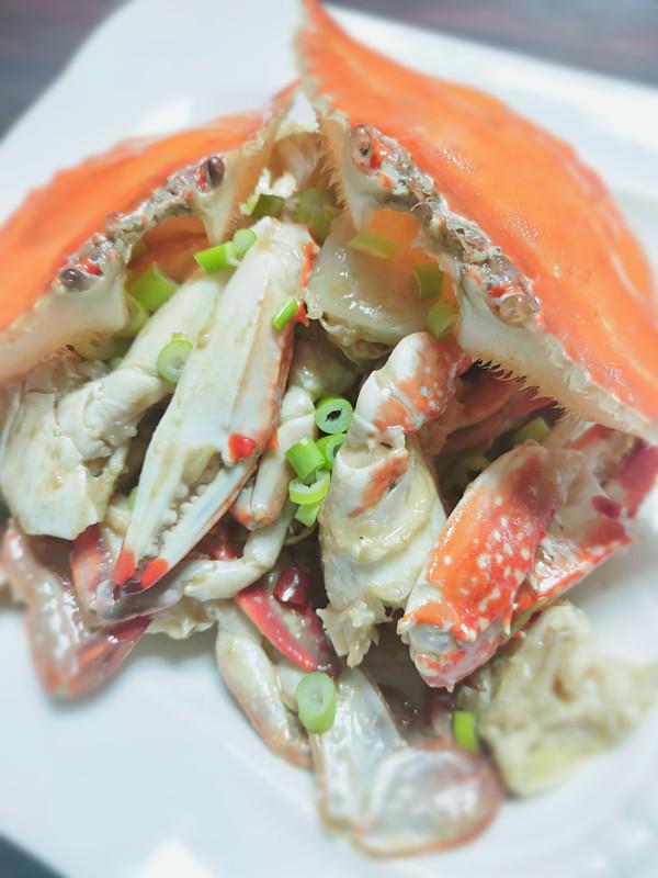 《梭子蟹炒年糕》的做法-其它口味炒菜譜-易網健康養生網 《梭子蟹炒年糕》的做法-其它口味炒菜譜