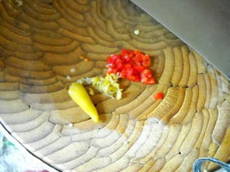 黃瓜木耳拌豆花的做法-酸辣味拌菜譜