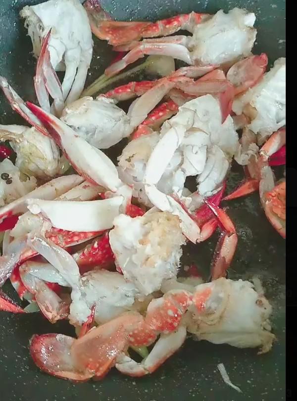 《梭子蟹炒年糕》的做法-其它口味炒菜譜-易網健康養生網 《梭子蟹炒年糕》的做法-其它口味炒菜譜