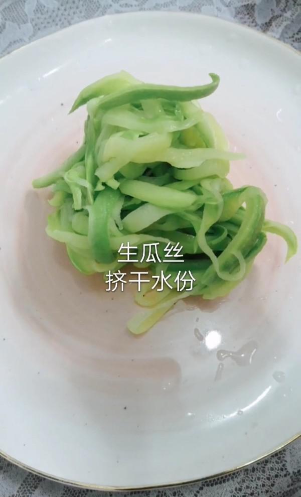 小番茄生瓜撈的做法-酸甜味拌菜譜