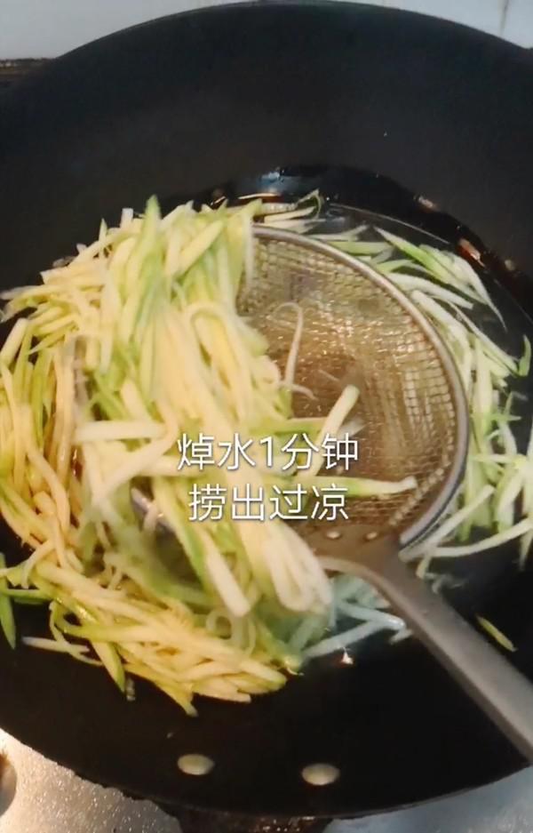 小番茄生瓜撈的做法-酸甜味拌菜譜