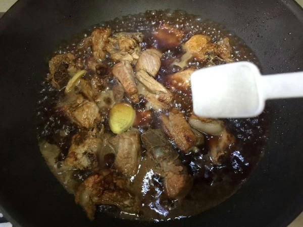 糖醋排骨的做法-酸甜味炒菜譜