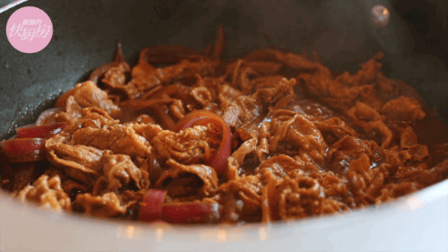 溫泉蛋牛肉飯的做法-家常味炒菜譜