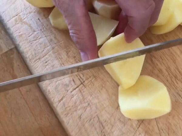 教你做西餐盤里的配菜的做法-家常味煮菜譜