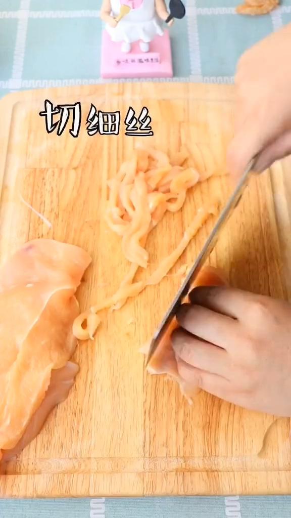 魚(yú)香雞絲的做法-魚(yú)香味炒菜譜-易網(wǎng)健康養(yǎng)生網(wǎng) 魚(yú)香雞絲的做法-魚(yú)香味炒菜譜