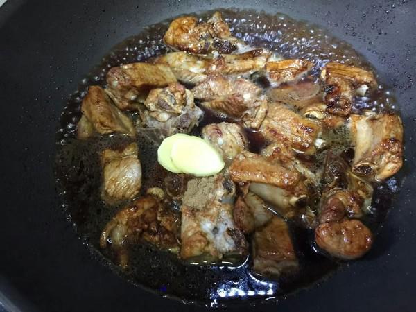 糖醋排骨的做法-酸甜味炒菜譜