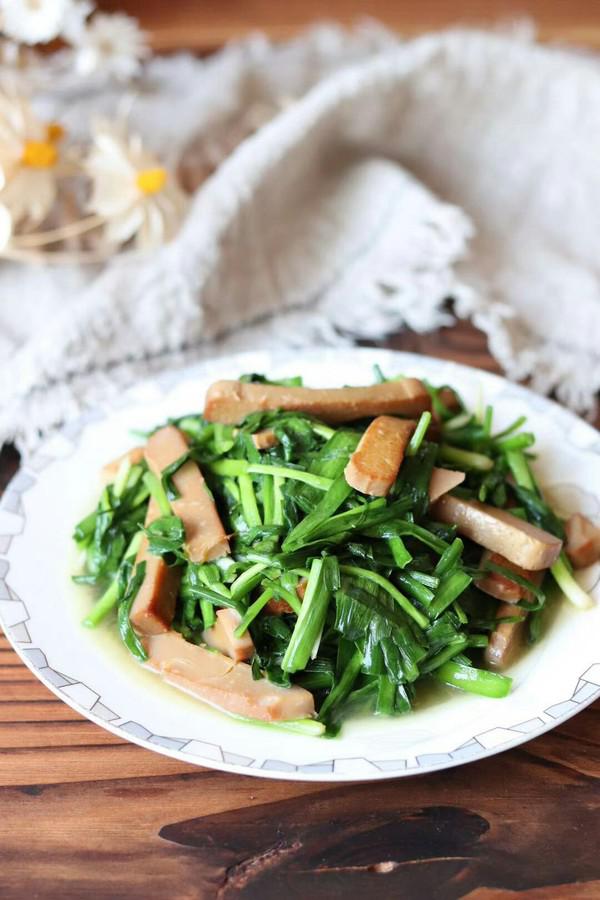 韭菜炒雞蛋干的做法-家常味炒菜譜-易網健康養生網 韭菜炒雞蛋干的做法-家常味炒菜譜