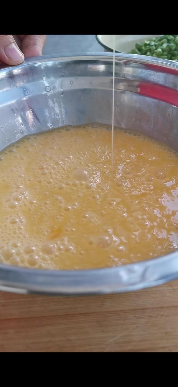 蒜苔炒雞蛋的做法-家常味炒菜譜