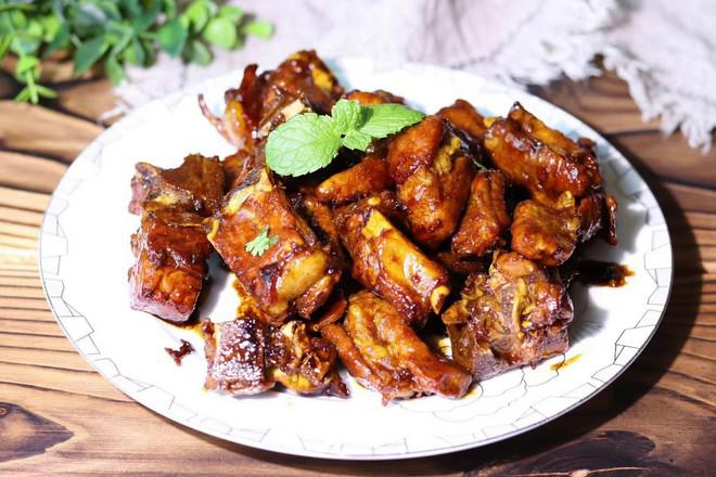 糖醋排骨的做法-酸甜味炒菜譜