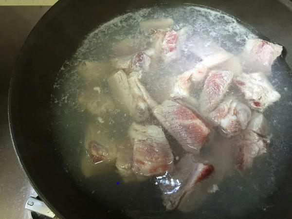 糖醋排骨的做法-酸甜味炒菜譜