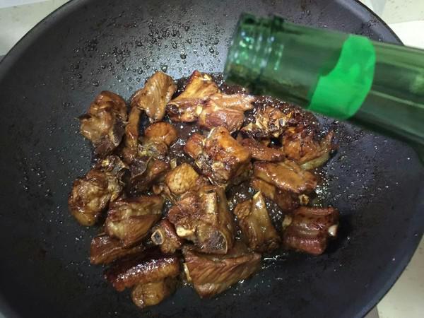 糖醋排骨的做法-酸甜味炒菜譜