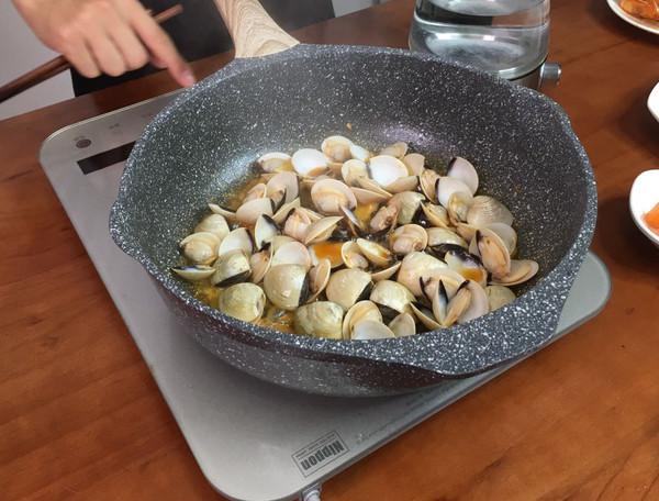 粵式海鮮冬瓜盅的做法-其它口味蒸菜譜