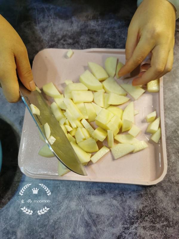 麻辣土豆片的做法-麻辣味烘焙菜譜