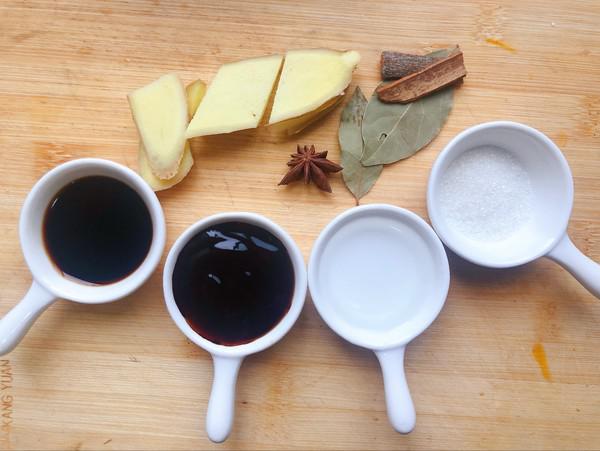 肥而不膩的無油紅燒肉的做法-家常味燉菜譜