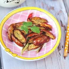 椒鹽蠶蛹的做法-家常味炸菜譜