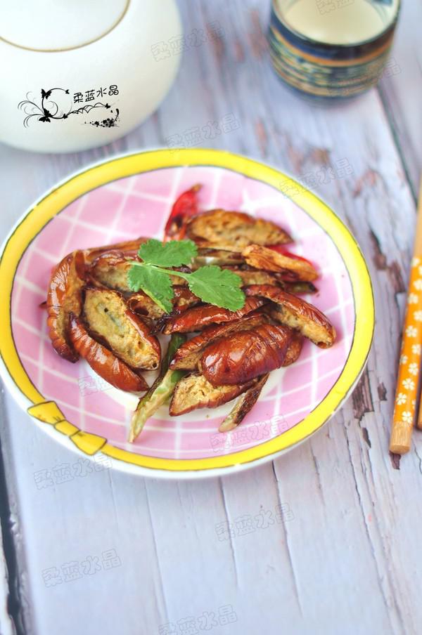 椒鹽蠶蛹的做法-家常味炸菜譜