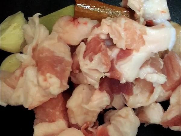 肥而不膩的無油紅燒肉的做法-家常味燉菜譜