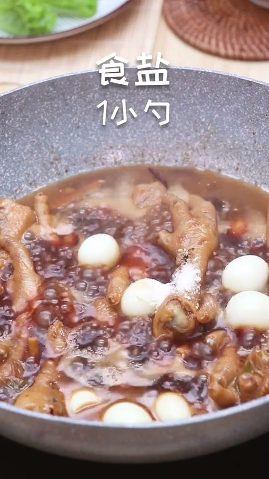 鵪鶉蛋雞爪的做法-咸鮮味燉菜譜-易網健康養生網 鵪鶉蛋雞爪的做法-咸鮮味燉菜譜