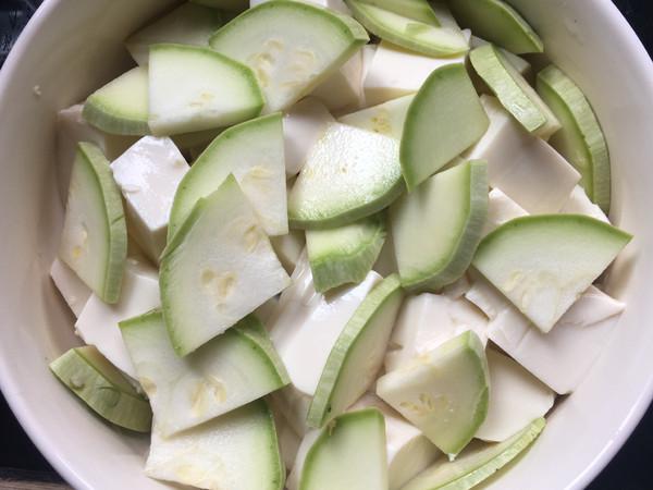 豆腐雞蛋羹的做法-家常味蒸菜譜