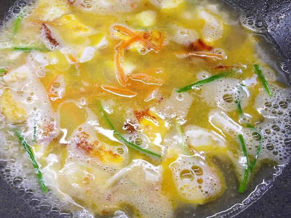 上湯黑豆苗的做法-咸鮮味燒菜譜