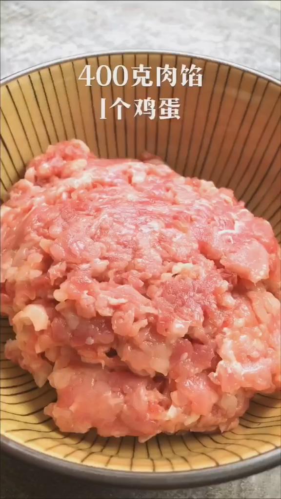 豆腐蒸肉丸的做法-咸鮮味蒸菜譜