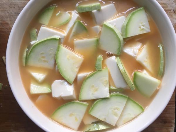 豆腐雞蛋羹的做法-家常味蒸菜譜