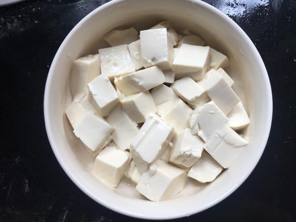 豆腐雞蛋羹的做法-家常味蒸菜譜