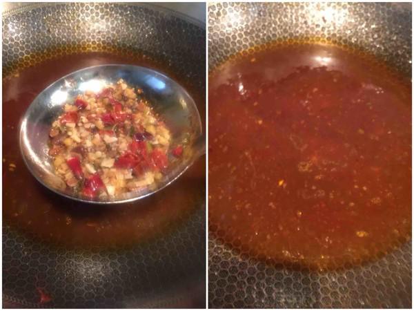 毛血旺的做法-香辣味燒菜譜