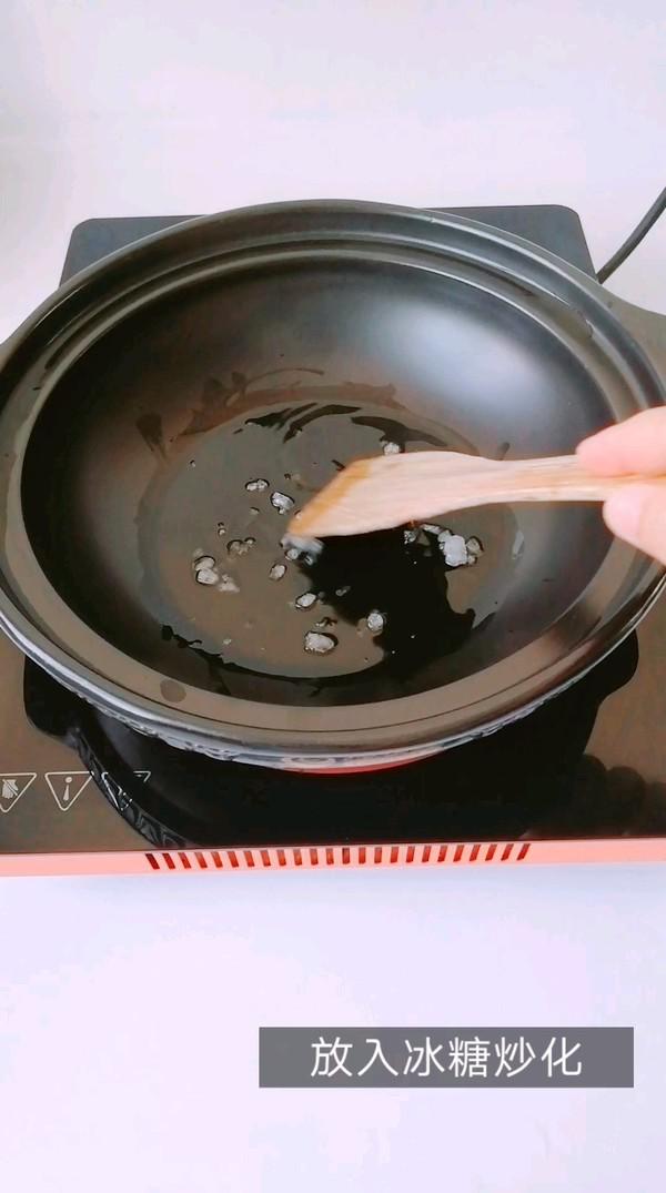 黃燜雞的做法-其它口味燜菜譜