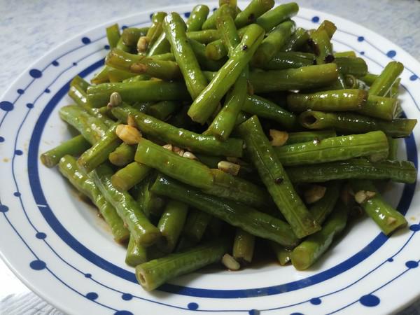 涼拌豇豆角的做法-咸鮮味拌菜譜