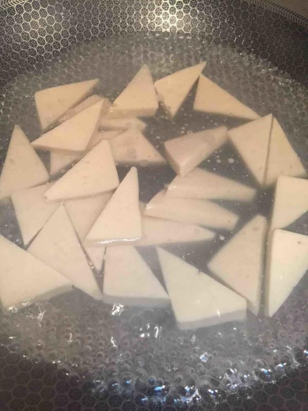 醬燒千頁豆腐的做法-香辣味炒菜譜