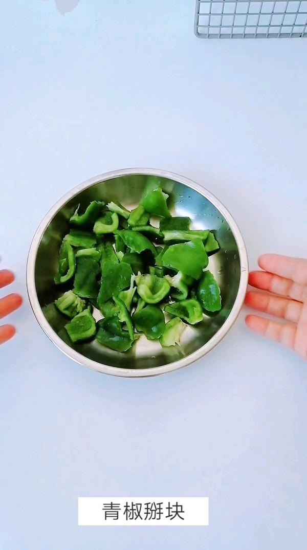 干鍋豆腐的做法-咸鮮味燜菜譜