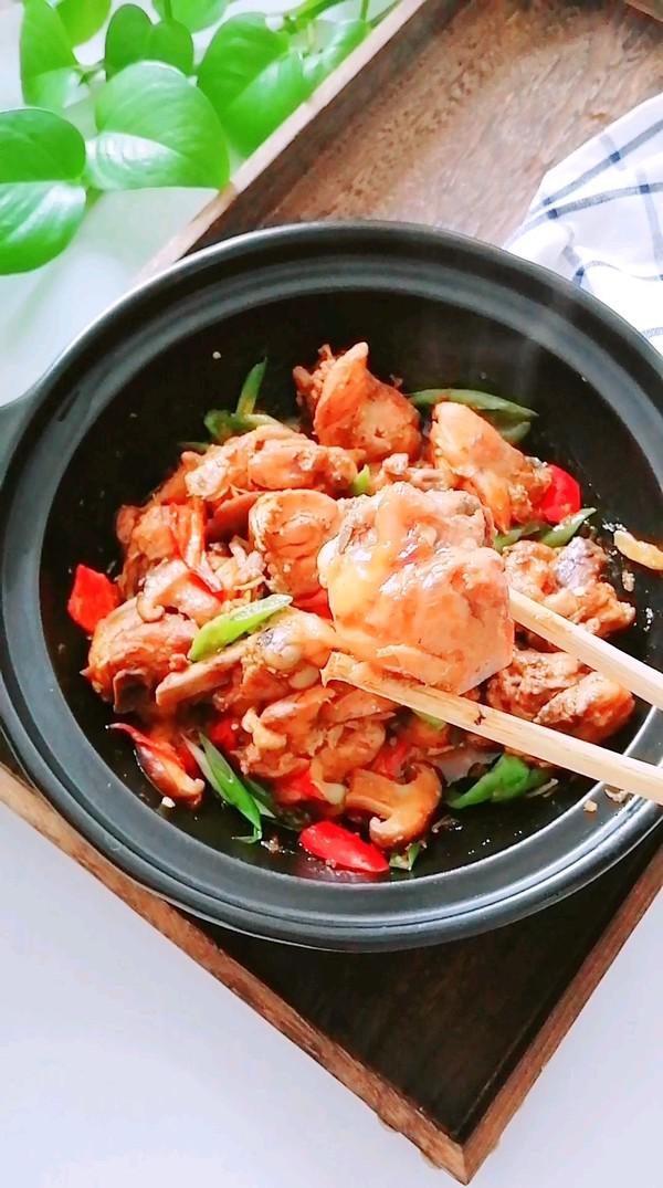 黃燜雞的做法-其它口味燜菜譜