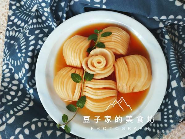 糖醋爽口脆蘿卜的做法-酸甜味腌菜譜