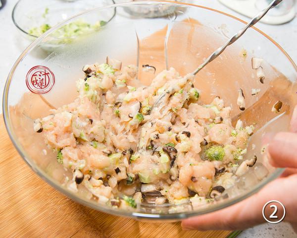 紅燴雞肉丸的做法-香辣味燴菜譜