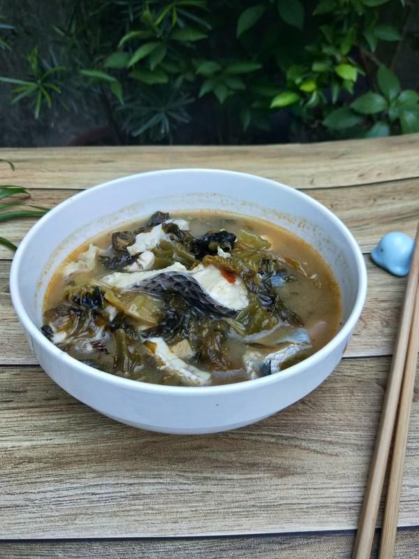 酸菜魚（懶人版）的做法-咸鮮味煮菜譜