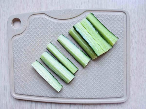 腌制黃瓜絲的做法-家常味腌菜譜-易網健康養生網 腌制黃瓜絲的做法-家常味腌菜譜