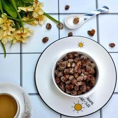 香酥花生米的做法-咸鮮味炸菜譜