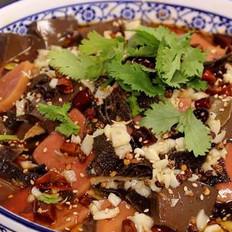 毛血旺的做法-家常味煮菜譜