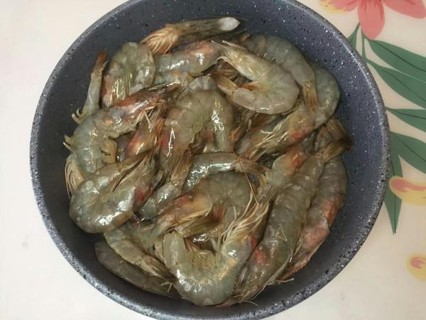 冬瓜炒蝦的做法-咸鮮味炒菜譜