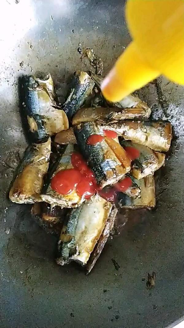 紅燒海魚的做法-咸鮮味燒菜譜