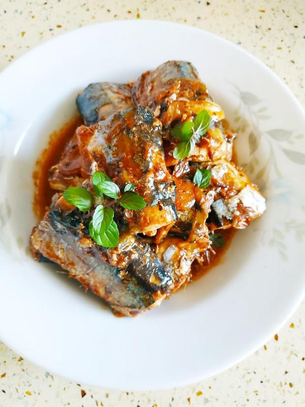 紅燒海魚的做法-咸鮮味燒菜譜