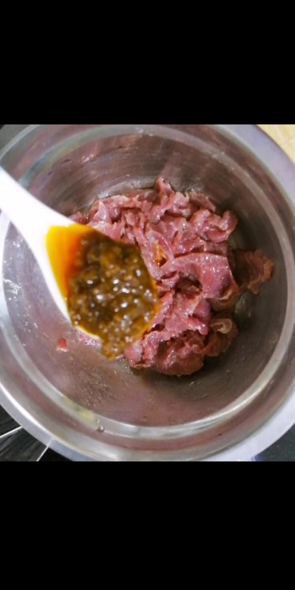 沙爹土豆牛肉的做法-家常味炒菜譜