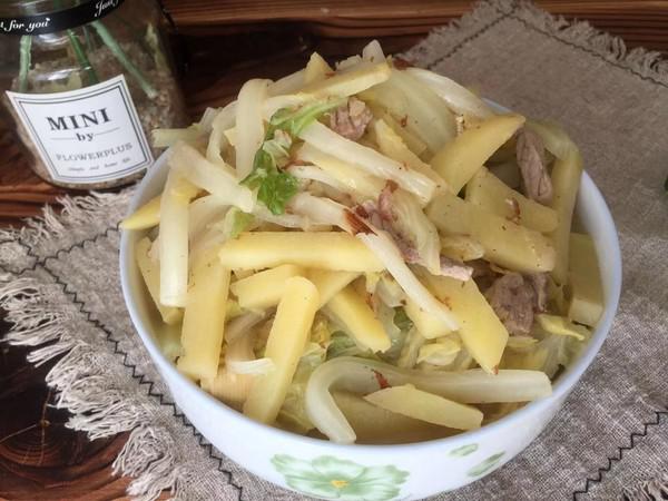 白菜燉土豆的做法-家常味燉菜譜-易網(wǎng)健康養(yǎng)生網(wǎng) 白菜燉土豆的做法-家常味燉菜譜